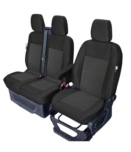 Ford transit custom front - transit,