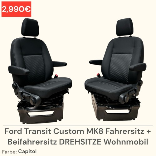 Ford transit custom mk8 - custom,