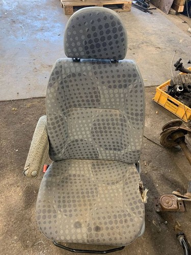Ford transit 2007 vorne - ford,
