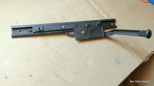 Ford transit mk2 - ford, sitzschiene