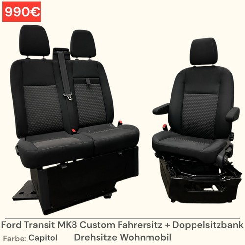 Ford transit mk8 custom - ford,