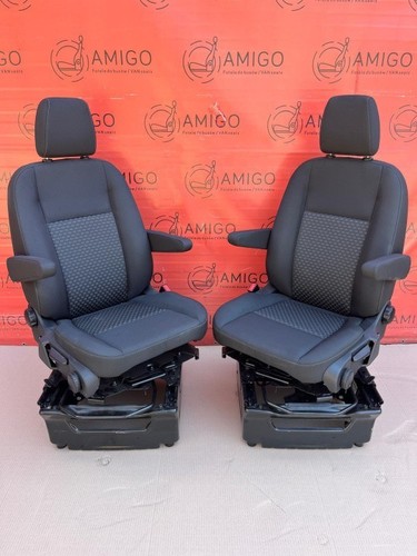 Ford transit custom fahrersitz - custom,