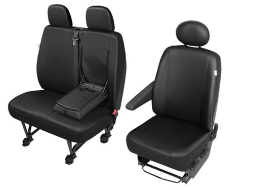 Ford transit kunstleder - ford,